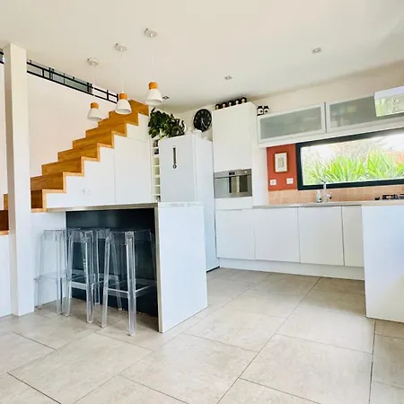 Maison Familiale Vue -plage & Foret