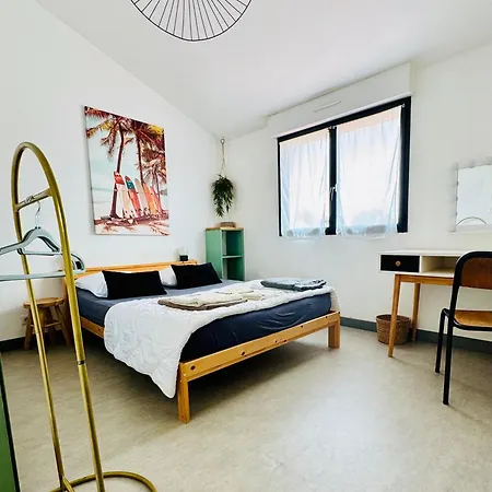 Maison Familiale Vue -plage & Foret * Saint-Hilaire-de-Riez