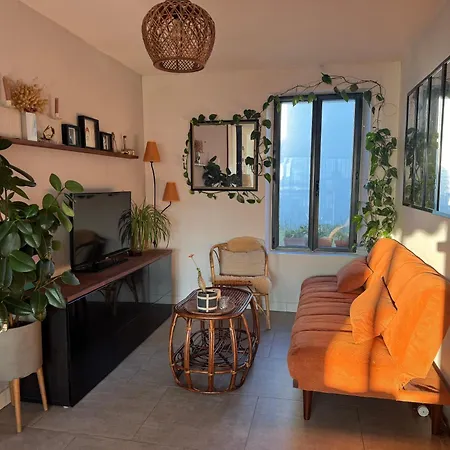 Maison Familiale Vue -plage & Foret Holiday home Saint-Hilaire-de-Riez