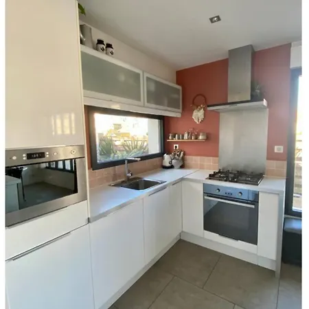 Maison Familiale Vue -plage & Foret