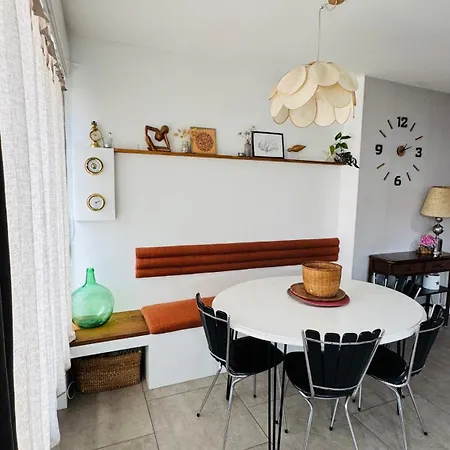 Holiday home Maison Familiale Vue -plage & Foret Saint-Hilaire-de-Riez