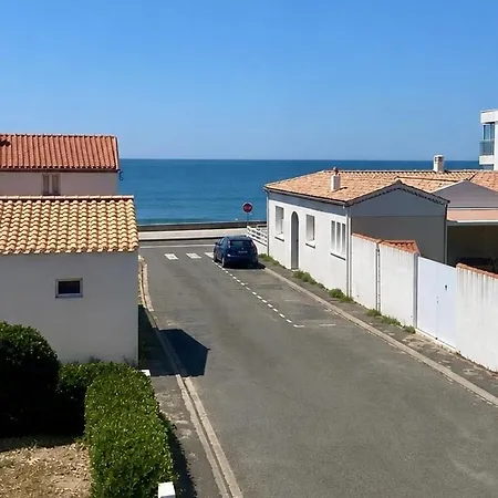 Holiday home Maison Familiale Vue -plage & Foret Saint-Hilaire-de-Riez