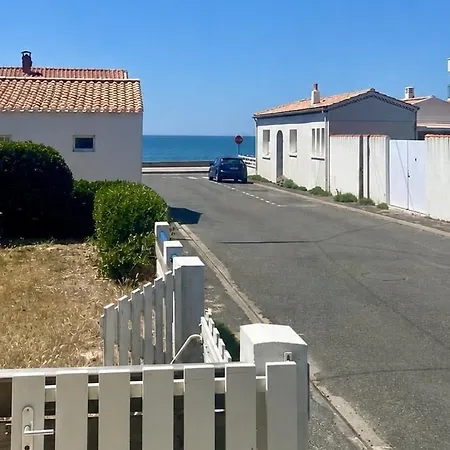 Maison Familiale Vue -plage&forêt Saint-Hilaire-de-Riez