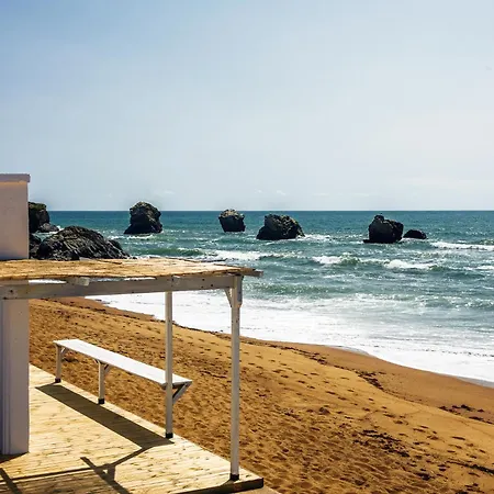 Holiday home Maison Familiale Vue -plage & Foret *