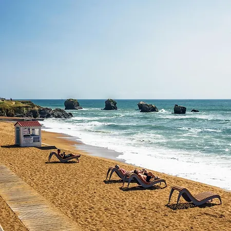 Holiday home Maison Familiale Vue -plage & Foret *